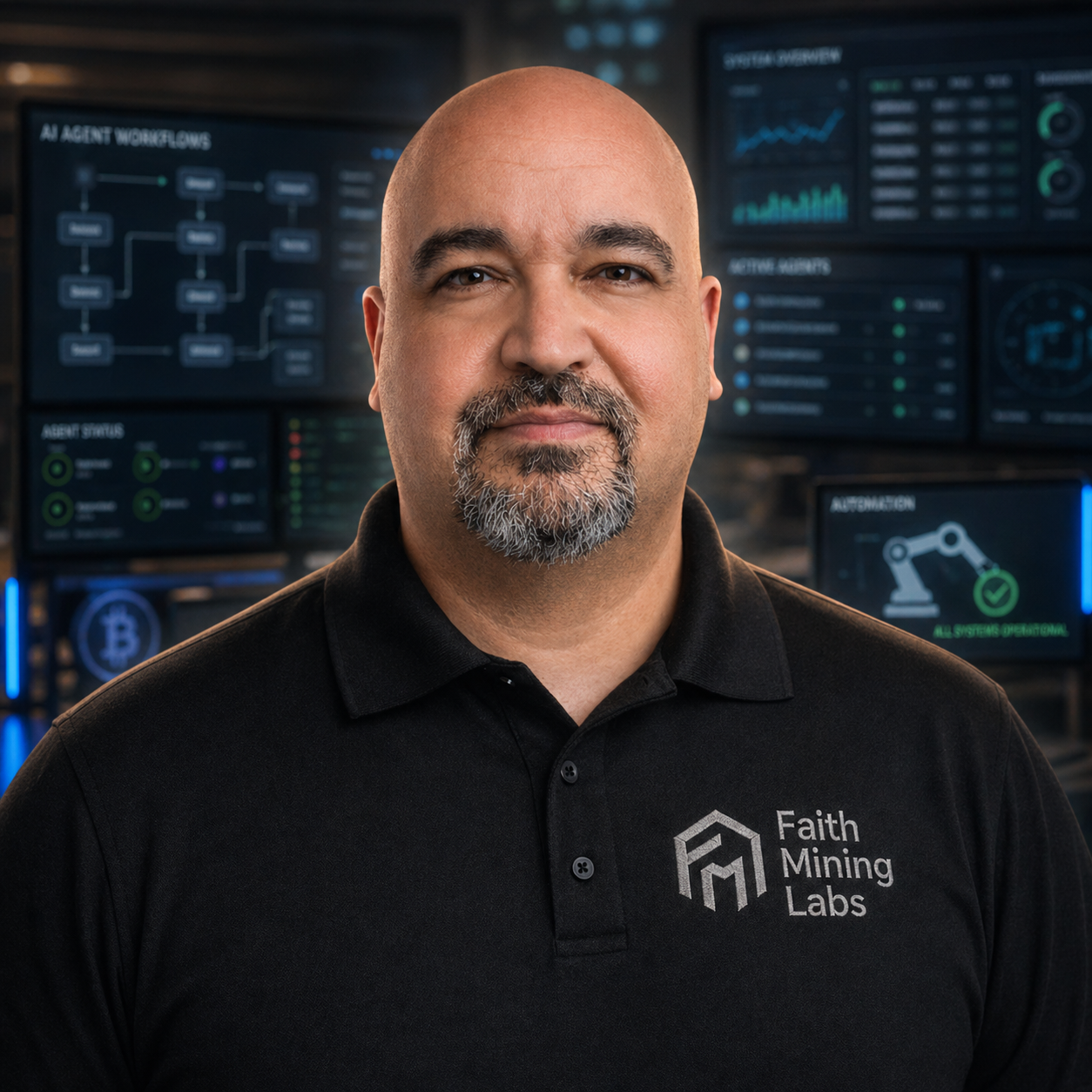 Chris Johnson - Home Miner Tools